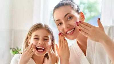 skincare products