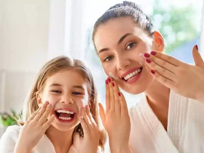 skincare products