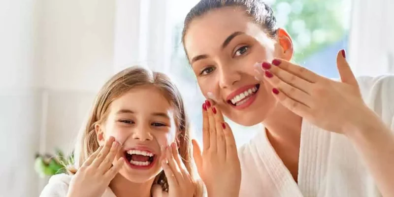 skincare products